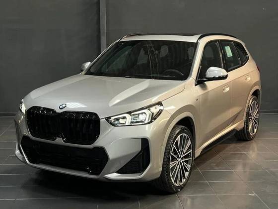 BMW X1 2.0 16V TURBO GASOLINA SDRIVE20I M SPORT STEPTRONIC BMW X1 2.0 16V TURBO GASOLINA SDRIVE20I M SPORT STEPTRONIC
